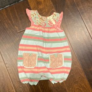 Matilda Jane Romper
